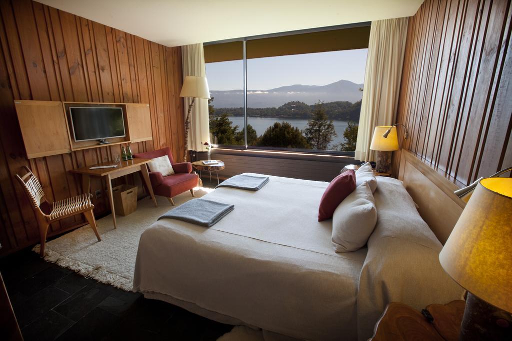 Hotel Antumalal Pucon Exterior photo
