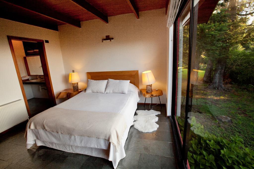 Hotel Antumalal Pucon Exterior photo