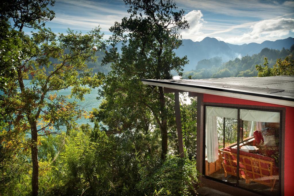 Hotel Antumalal Pucon Exterior photo