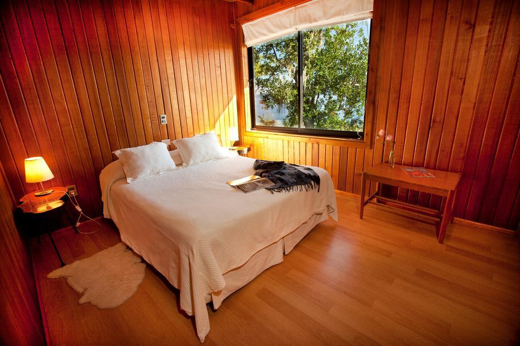 Hotel Antumalal Pucon Exterior photo