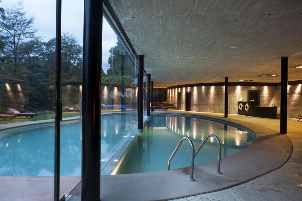 Hotel Antumalal Pucon Exterior photo