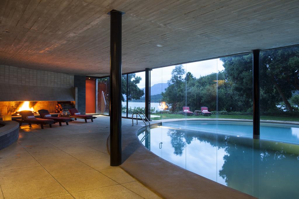 Hotel Antumalal Pucon Exterior photo