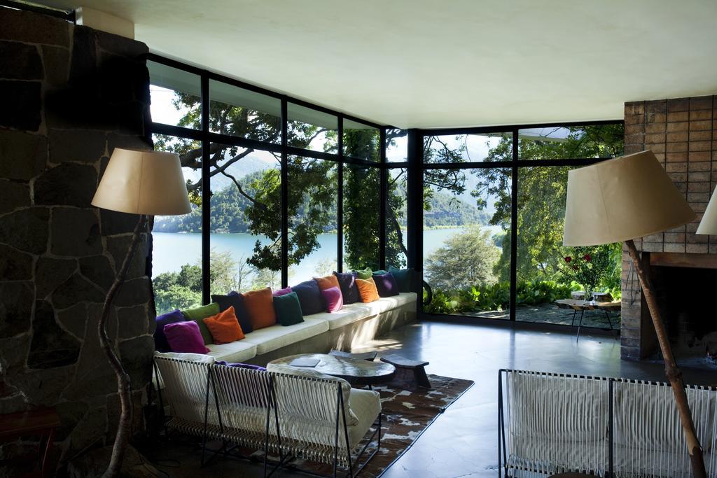 Hotel Antumalal Pucon Exterior photo