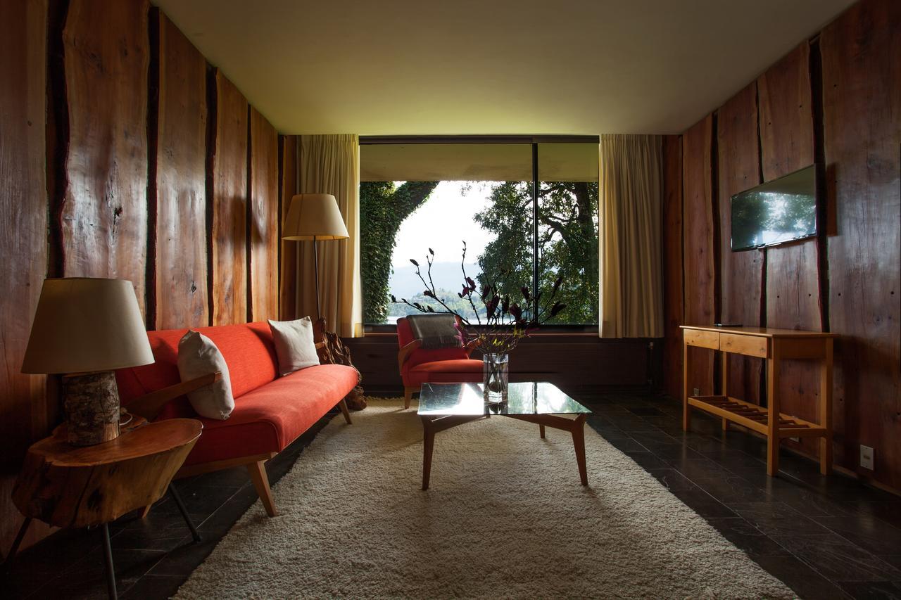 Hotel Antumalal Pucon Exterior photo