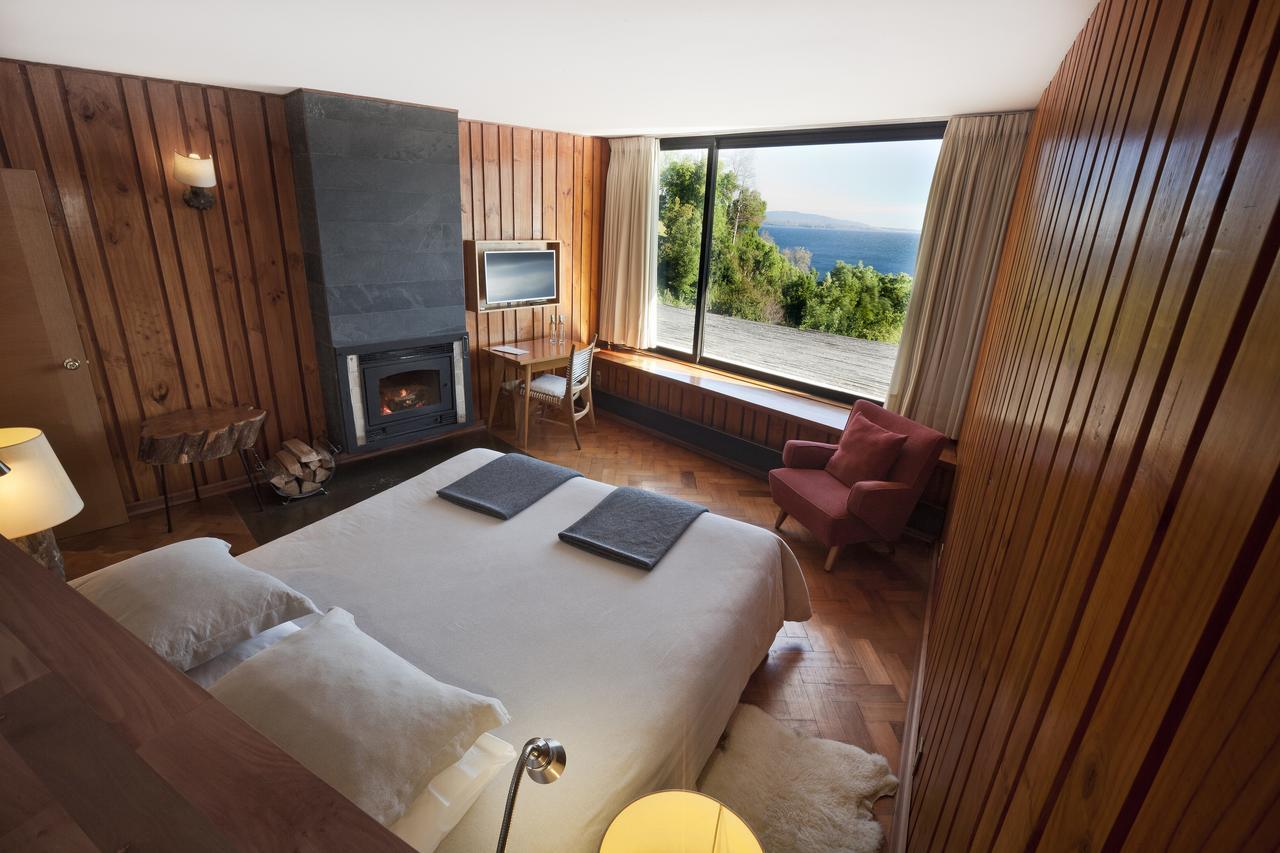 Hotel Antumalal Pucon Exterior photo
