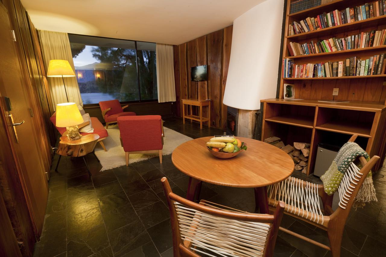Hotel Antumalal Pucon Exterior photo