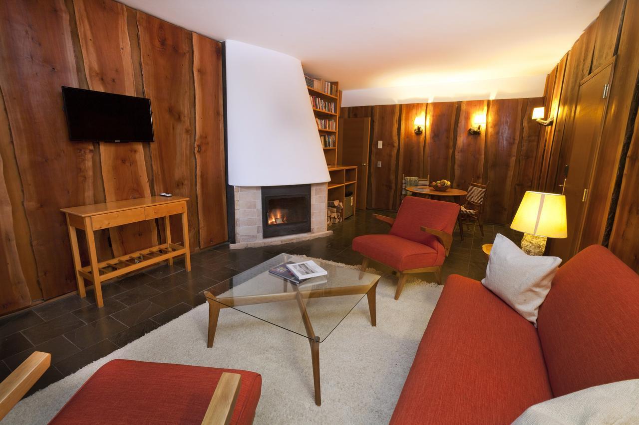 Hotel Antumalal Pucon Exterior photo
