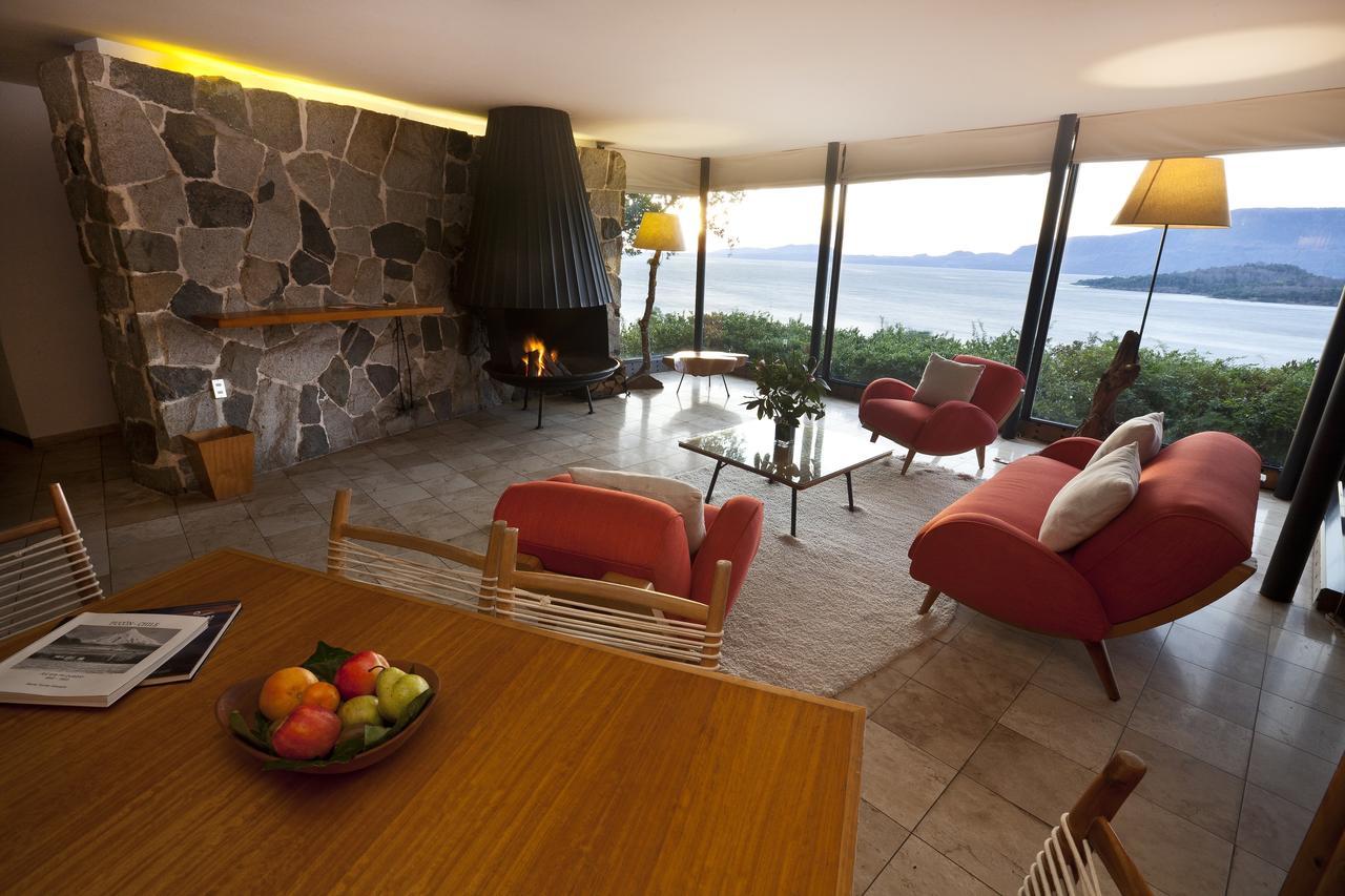 Hotel Antumalal Pucon Exterior photo