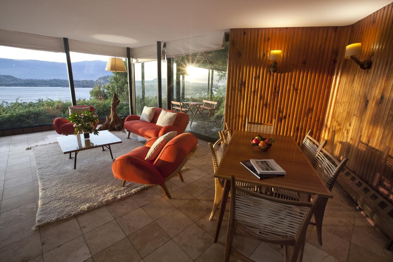 Hotel Antumalal Pucon Exterior photo