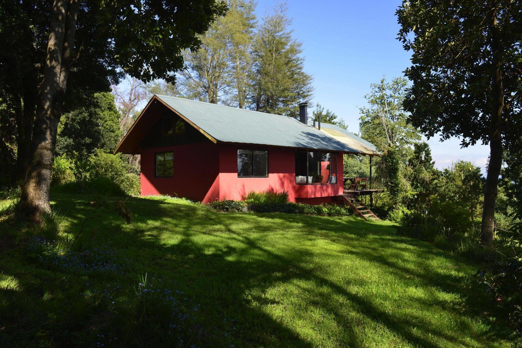 Hotel Antumalal Pucon Exterior photo