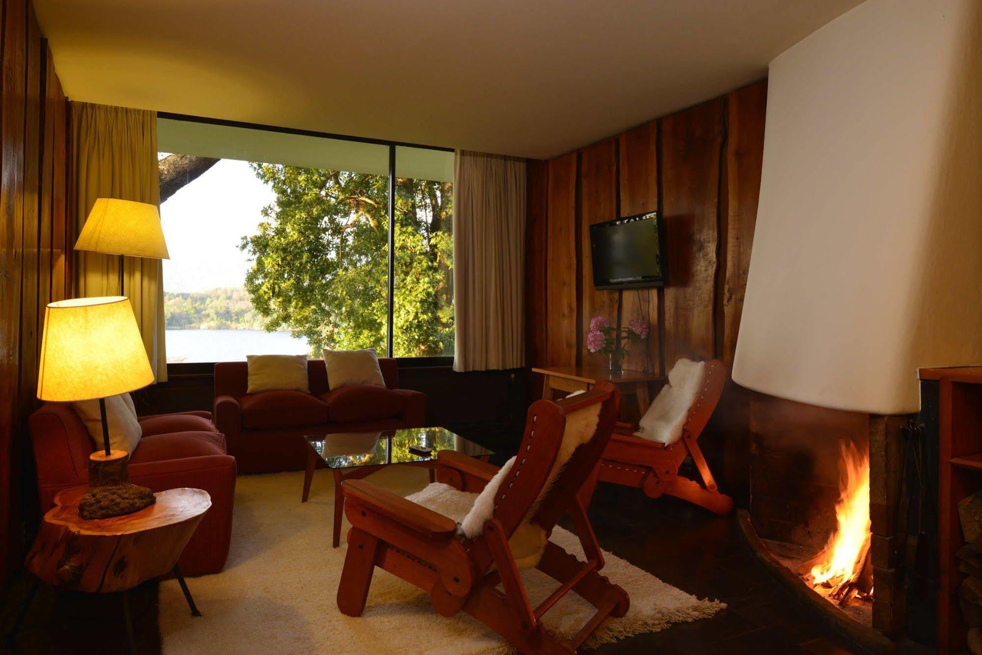 Hotel Antumalal Pucon Exterior photo